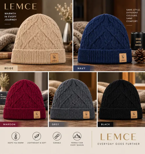 LEMCE ARCTIC KNIT